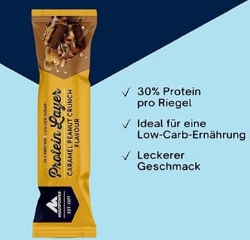 Multipower Protein Layer 50 Gr 18 Adet