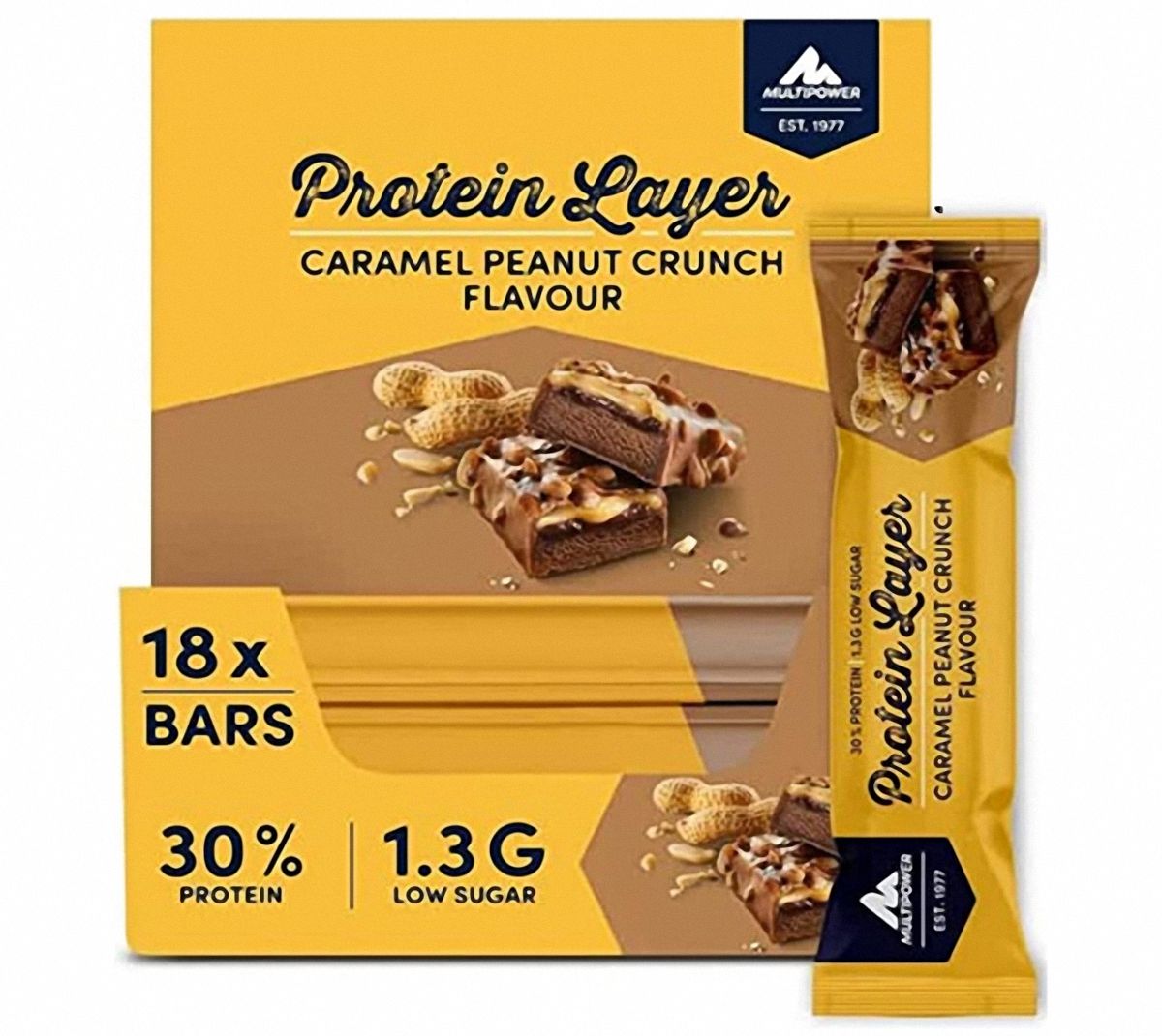 Multipower Protein Layer 50 Gr 18 Adet
