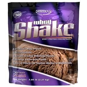 SYNTRAX Whey Shake - 71 SERVİS - 2,27 KG