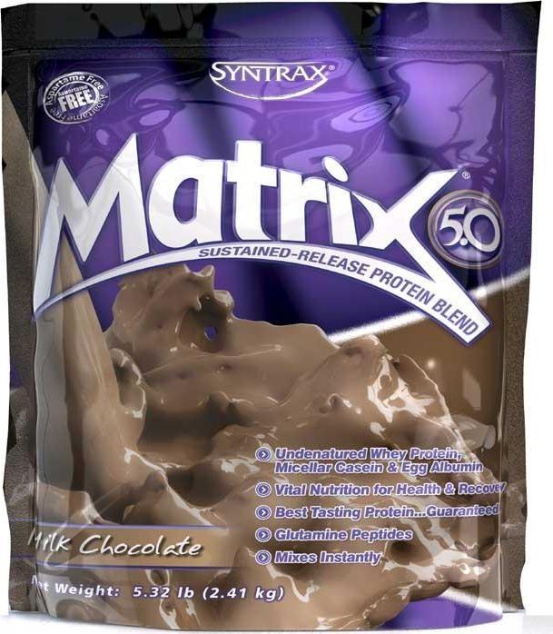 SYNTRAX Matrix 5.0 Kompleks Protein - 71 SERVİS - 2,27KG