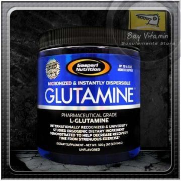 GASPARI Glutamine 300g