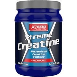 Xtreme Nutrition Creatine (Micronized Creatine Powder) - 100 SERVİS - 500Gr