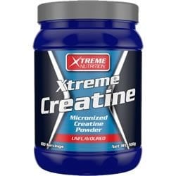 Xtreme Nutrition Creatine (Micronized Creatine Powder) - 100 SERVİS - 500Gr