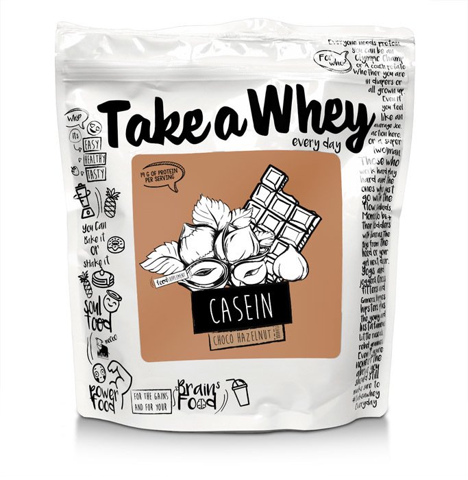 TAKE A WHEY CASEIN ÇİKOLATA FINDIK 750 GR