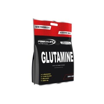 POWERLIFE GLUTAMİNE 500 GR