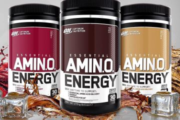 OPTIMUM AMINO ENERGY 30 Servis