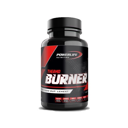 POWERLIFE BURNER 120 TABLET