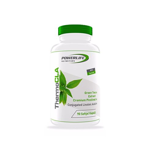 POWERLIFE THERMO CLA 90 KAPSÜL