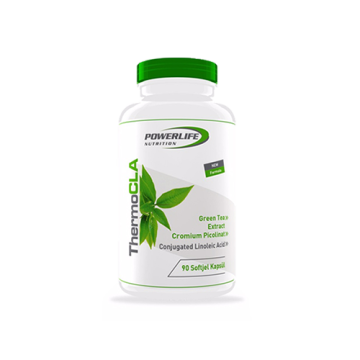 POWERLIFE THERMO CLA 90 KAPSÜL