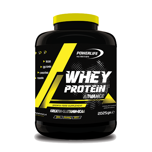 POWERLIFE WHEY PROTEİN TOZU 2025 GR