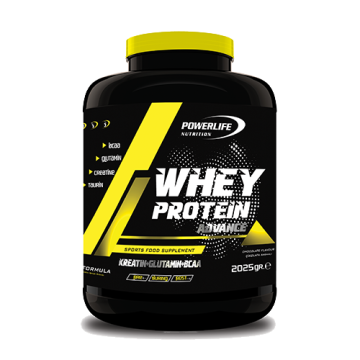 POWERLIFE WHEY PROTEİN TOZU 2025 GR