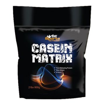 BE Sports Casein Matrix - 900Gr