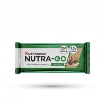 Nutramino Nutra Go Protein Bar 12 Adet