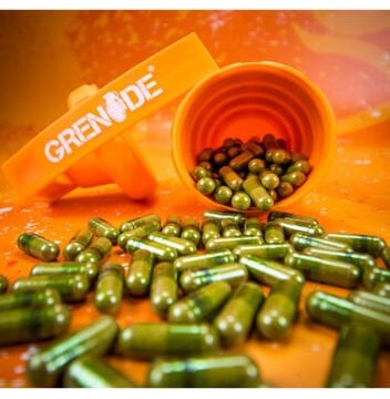 GRENADE THERMO DETENATOR 100 Kapsül