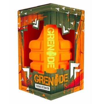 GRENADE THERMO DETENATOR 100 Kapsül