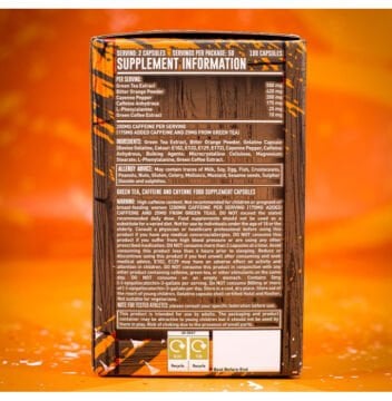 GRENADE THERMO DETENATOR 100 Kapsül