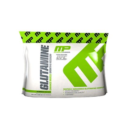 Musclepharm Glutamine 35Gr 7 Servis