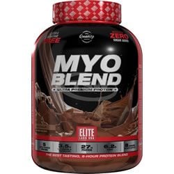 Elite Labs MyoBlend Ultra Premium Whey Protein 2000 gr