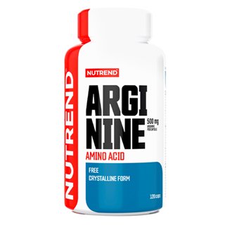 Nutrend Arginine 120 Kapsül