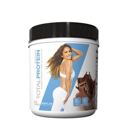 Bodylab Jennifer Lopez Total Whey Protein Çikolata Aromalı 462 Gr