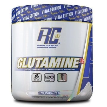 Ronnie Coleman Signature Series Glutamine 300 Gr AROMASIZ