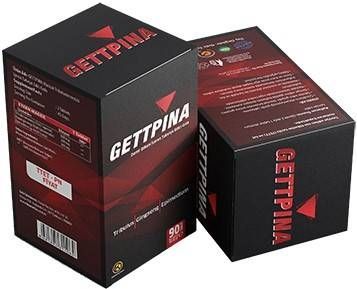 GETTPINA 90 Tablet - Tribulus - Ginseng - Epimedium
