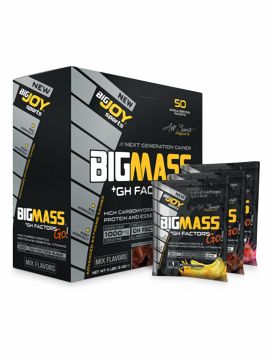 Big Joy Big Mass +GH Factors Go 5000 Gr 50 Saşe