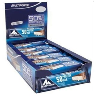 Multipower %50 Protein Bar 50 Gr 20 Adet