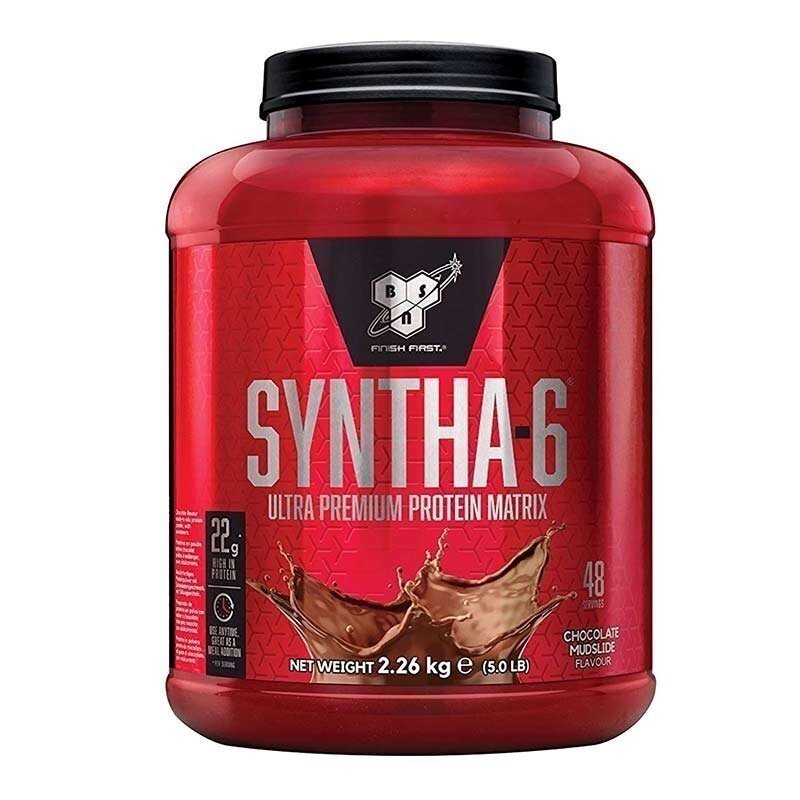 BSN Syntha-6 2260 Gr ÇİKOLATA AROMALI