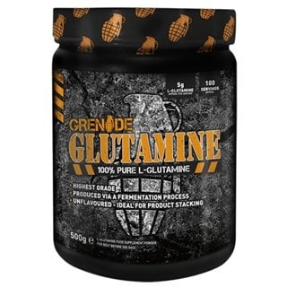 Grenade Glutamine %100 Pure L-Glutamine 500 Gr