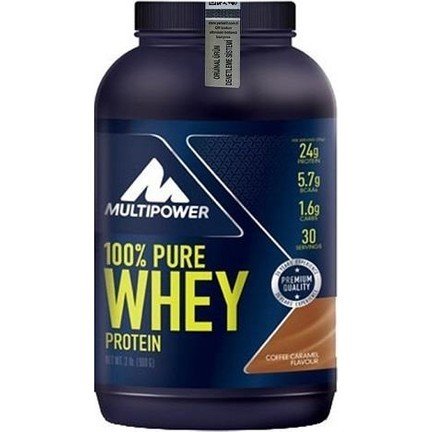 Multipower %100 Pure Whey Protein 900 Gr