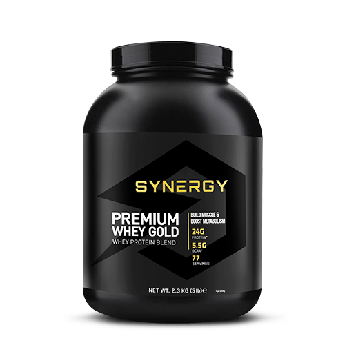 Synergy Premium Whey Protein 2300 Gr