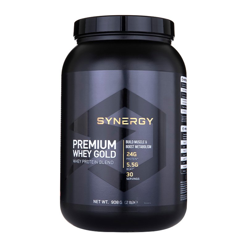 Synergy Premium Whey Protein 908 Gr