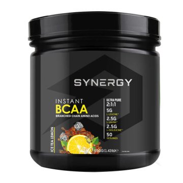 Synergy Instant BCAA 650 Gr