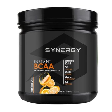 Synergy Instant BCAA 650 Gr