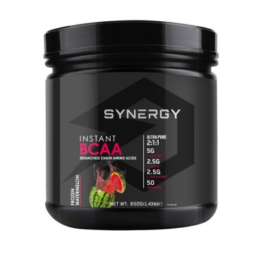 Synergy Instant BCAA 650 Gr