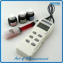 El Tipi pH metre/ ORP Ölçüm Cihazı (TL-8651)