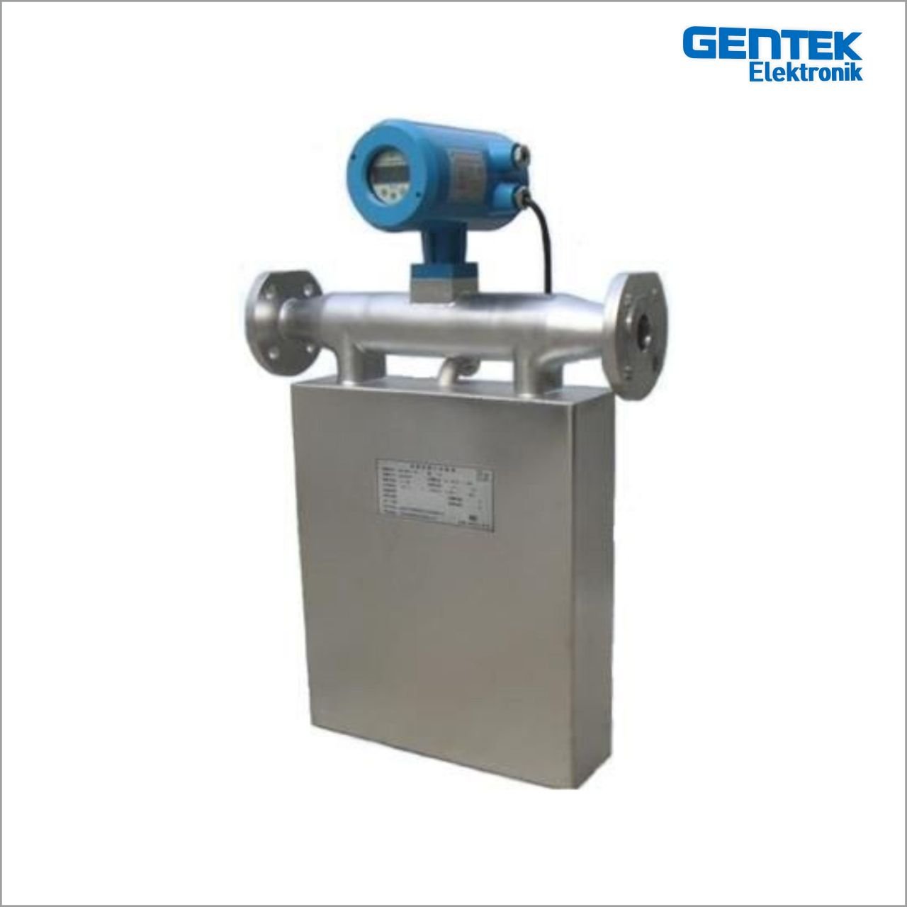 DN15 Coriolis Kütle Debimetre