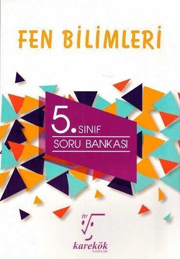 Karekök 5.Sınıf Fen Bilimleri Soru Bankası 