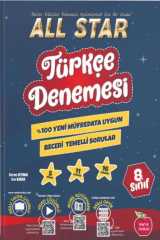 Newton 8.Sınıf LGS All Star Türkçe Denemesi