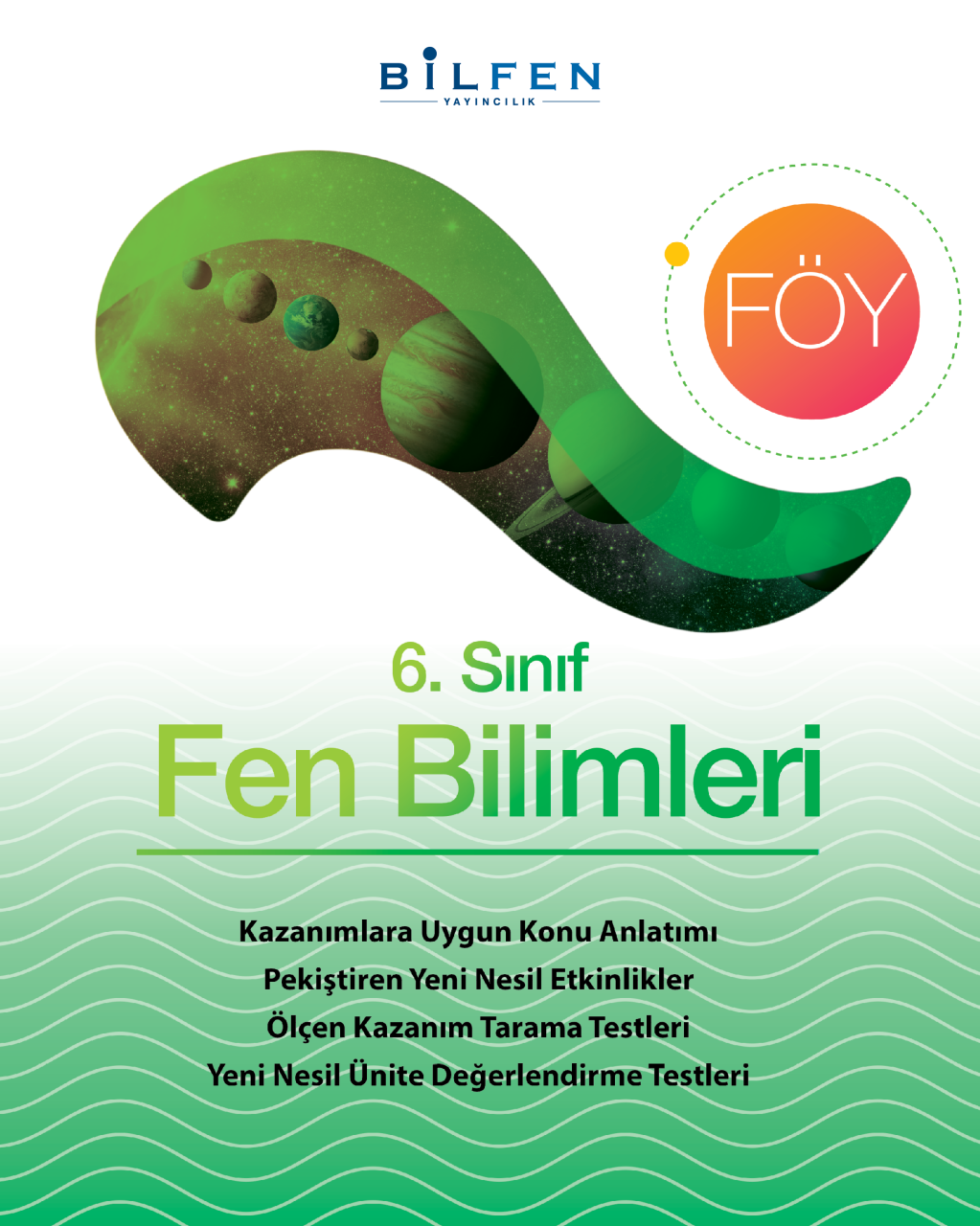 Bilfen 6.Sınıf FÖY Fen Bilimleri