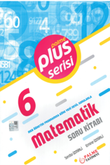 Palme PLUS 6.Sınıf Matematik Soru Bankası