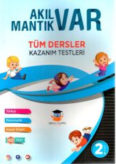 Zeka Küpü 2. Sınıf Tüm Dersler Akıl Var Mantık Var Kazanım Testleri