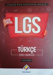 Final Yayınların 8.Sınıf LGS Türkçe Yeni Nesil Soru Bankası