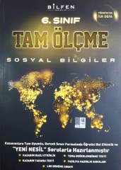 Bilfen 6.Sınıf Tam Ölçme Sosyal Bilgiler