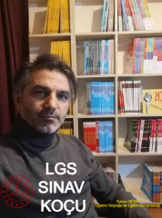 LGS Sınav Koçum - Yunus Oktay'dan 1 Seans Online Koçluk Hizmeti