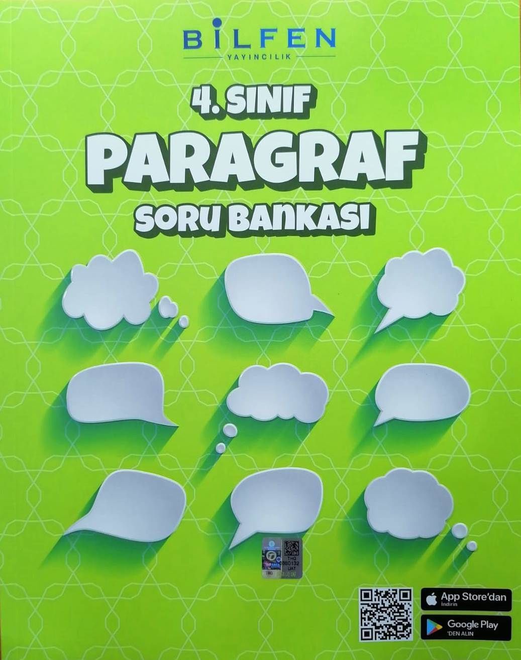 Bilfen 4.Sınıf Paragraf Soru Bankası