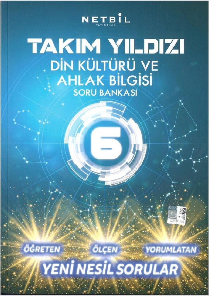 KAMPANYA  - NETBİL 6.Sınıf Din Kültürü Takım Yıldızı Soru Bankası