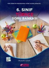 Esen 6.Sınıf Türkçe Soru Bankası 