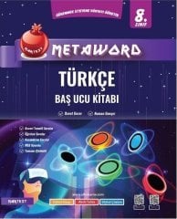 Nartest 8.Sınıf LGS Metaword Türkçe Baş Ucu Kitabı